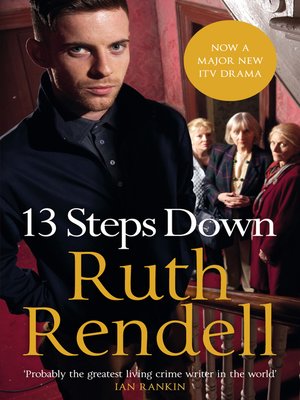cover image of Thirteen Steps Down